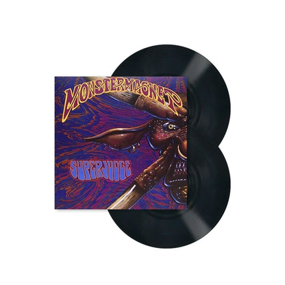 Monster Magnet - Superjudge - VINYL