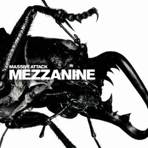 Massive Attack - Mezzanine - VINYL