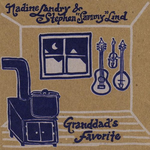 Stephen "Sammy" Lind: Grandad's Favorite - CD