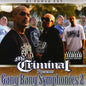 Mr. Criminal Presents: Gang Bang Symphonies, Part 2 - CD