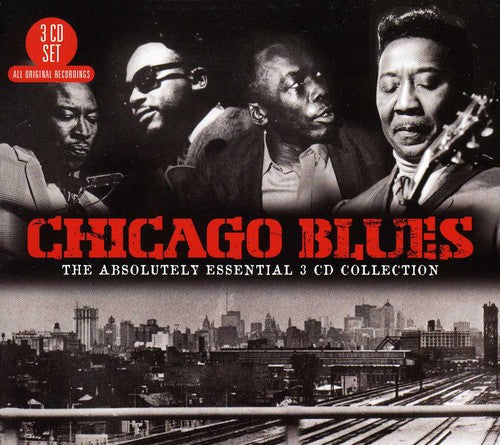 Various Artists: Absolutely Essential Collection / Various - CD