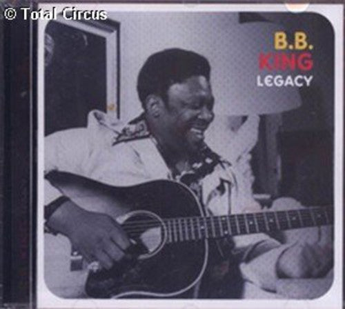 B.B. King: Legacy - CD