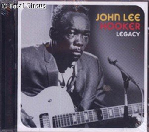 John Lee Hooker: Legacy - CD