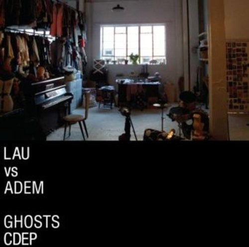 Lau vs Adem: Ghosts - CD