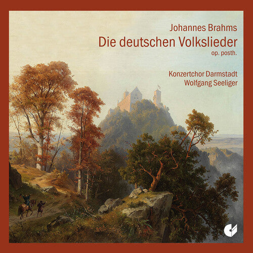 Wolfgang Seeliger: German Folk Songs - CD