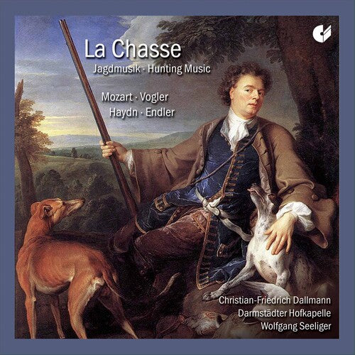 Wolfgang Seeliger: Hunting Music - CD