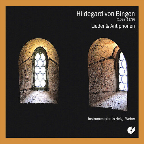 Hildegard / Teichert-Hailperin / Smith: Lieder & Antiphonen - CD