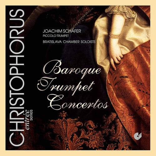 Joachim Sch fer: Baroque Trumpet Concertos - CD