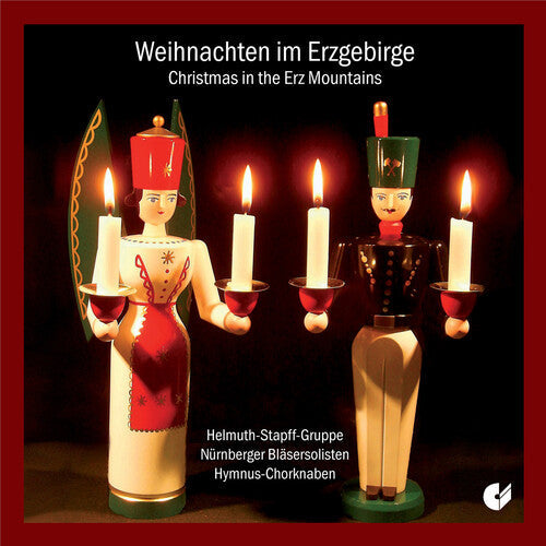 Traditional: Christmas in the Erz Mountains - CD