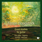Tilman Hoppstock: Great Studies for Guitar - CD