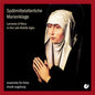 Ensemble f r fruhe Musik Augsburg: Laments of Mary - CD
