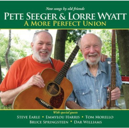 Lorre Wyatt: More Perfect Union - CD