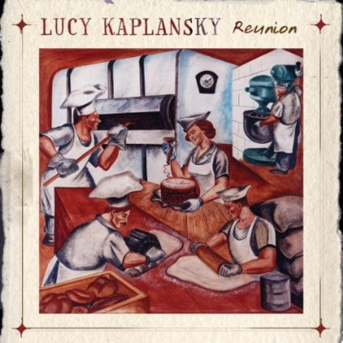 Lucy Kaplansky: Reunion - CD