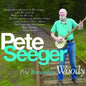 Pete Seeger: Pete Remembers Woody - CD