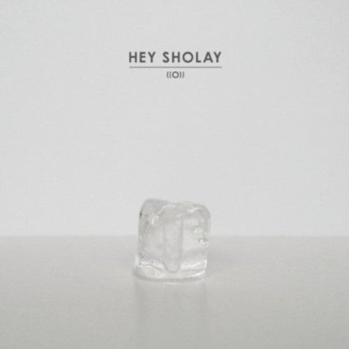 Hey Sholay: ((O)) - CD