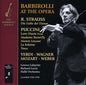 Lenora Barbirolli Lafayette; Richard Lewis; Halle: Barbirolli at the Opera - CD