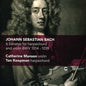 Catherine Manson & Ton Koopman: 6 Sonatas for Harpsichord & Violin BMV 1014-1019 - CD
