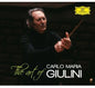 Carlo Maria Giulini: Art of Carlo Maria Giulini - CD