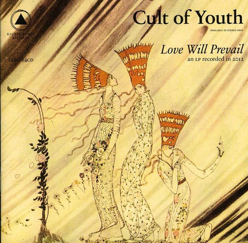 Cult of Youth: Love Will Prevail - CD