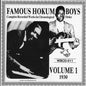 The Hokum Boys: 1930 Vol 1 - CD
