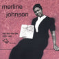 Merline Johnson: The Yas Yas Girl 1937-1947 - CD