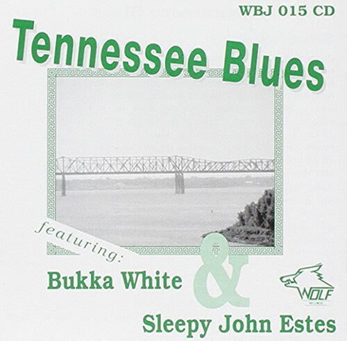 Various Artists: Tennessee Blues / Various - CD
