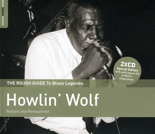 Howlin' Wolf: Rough Guide to Blues Legends: Howlin' Wolf - CD