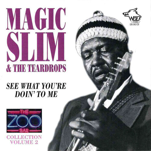 Magic Slim & Teardrops: Zoo Bar Collection 2 - CD