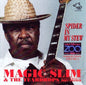 Magic Slim & Teardrops: Zoo Bar Collection 4: Spider in My Stew - CD
