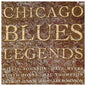 Various Artists: Chicago Blues Legends / Various - CD