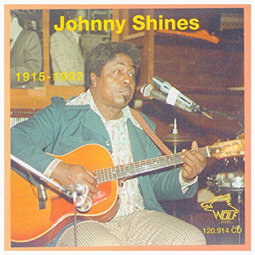 Johnny Shines: Johnny Shines (1915-92) - CD