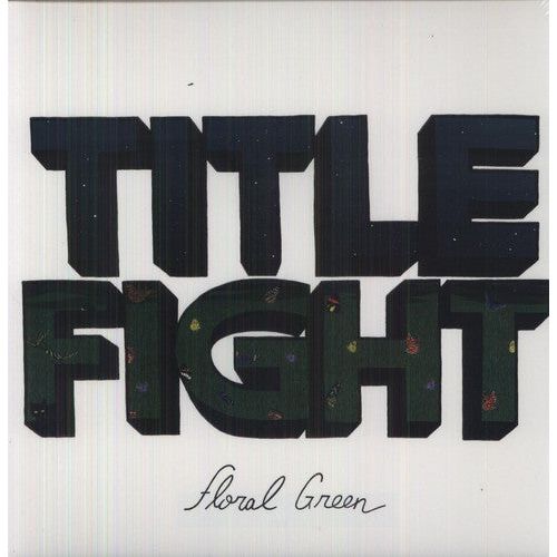 Title Fight - Floral Green - VINYL