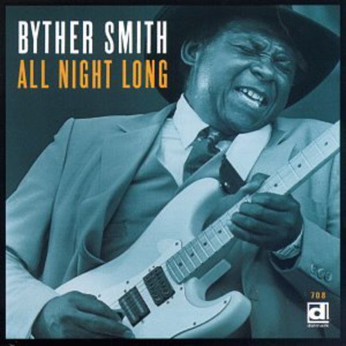 Byther Smith: All Night Long - CD