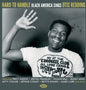 Various Artists: Hard to Handle: Black America Sings Otis Redding - CD