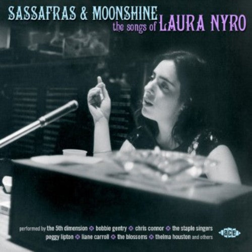 Various Artists: Sassafras & Moonshine: Songs of Laura Nyro / Various - CD