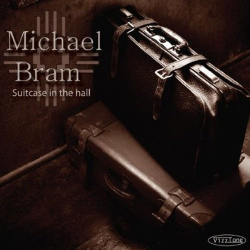 Michael Bram: Suitcase in the Hall - CD