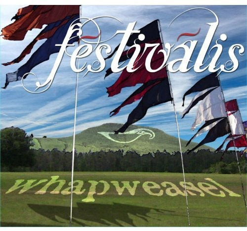 Whapweasel: Festivalis - CD