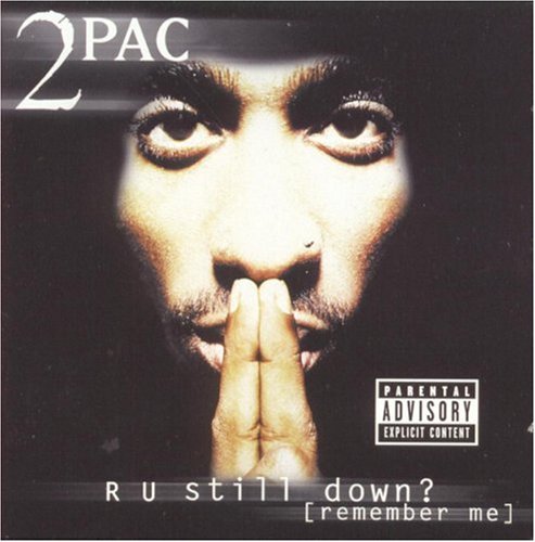 2Pac: R U Still Down - CD