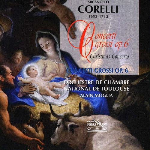 Arcangelo Corelli: Concerti Grossi Op. 6 - CD