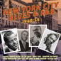 Various Artists: New York City Blues & R&B: 1949-54 - CD