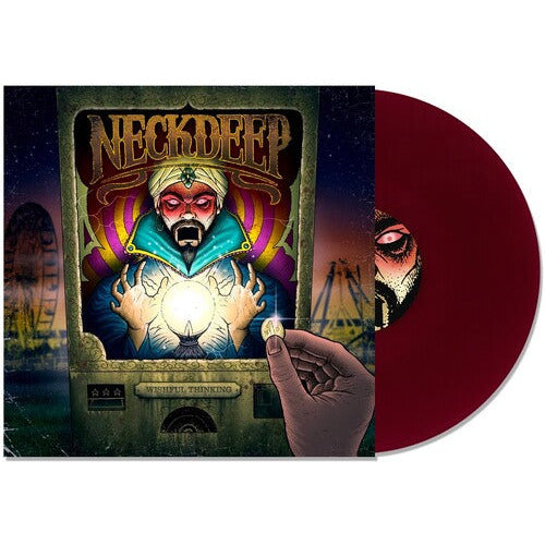 Neck Deep - Wishful Thinking - VINYL