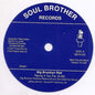 Big Brooklyn Red: Taking It Too Far - 7-INCH SINGLE