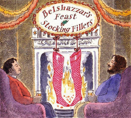Belshazzar's Feast: Stocking Fillers - CD