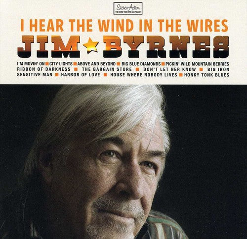 Jim Byrnes: I Hear the Wind in the Wires - CD