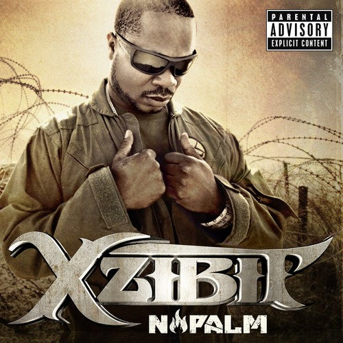 Xzibit: Napalm - CD