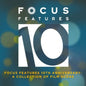 Various Artists: Focus Features 10th Anniversary - Best of (Original Soundtrack) - CD