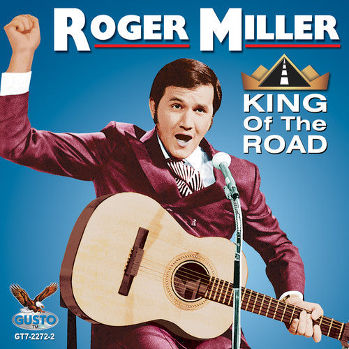 Roger Miller: King of the Road - CD