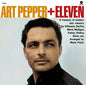 Art Pepper: Plus Eleven - VINYL