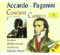 Paganini: Capricci N. 1-24/Conc. Vl.Accardo/Dutoit/LPO - CD