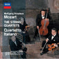 W.a. Mozart: Quart. Archi N. 1-23 Quartetto Italiano - CD